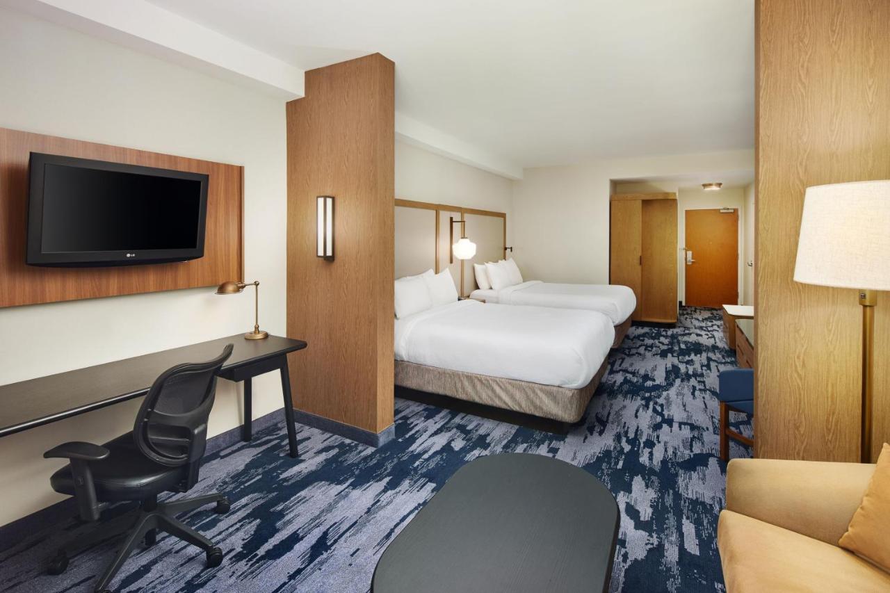 Fairfield & Worcester Hotel Auburn